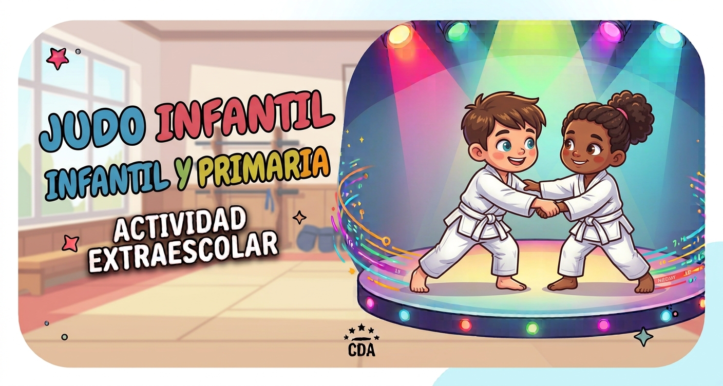 Extraescolar - Judo