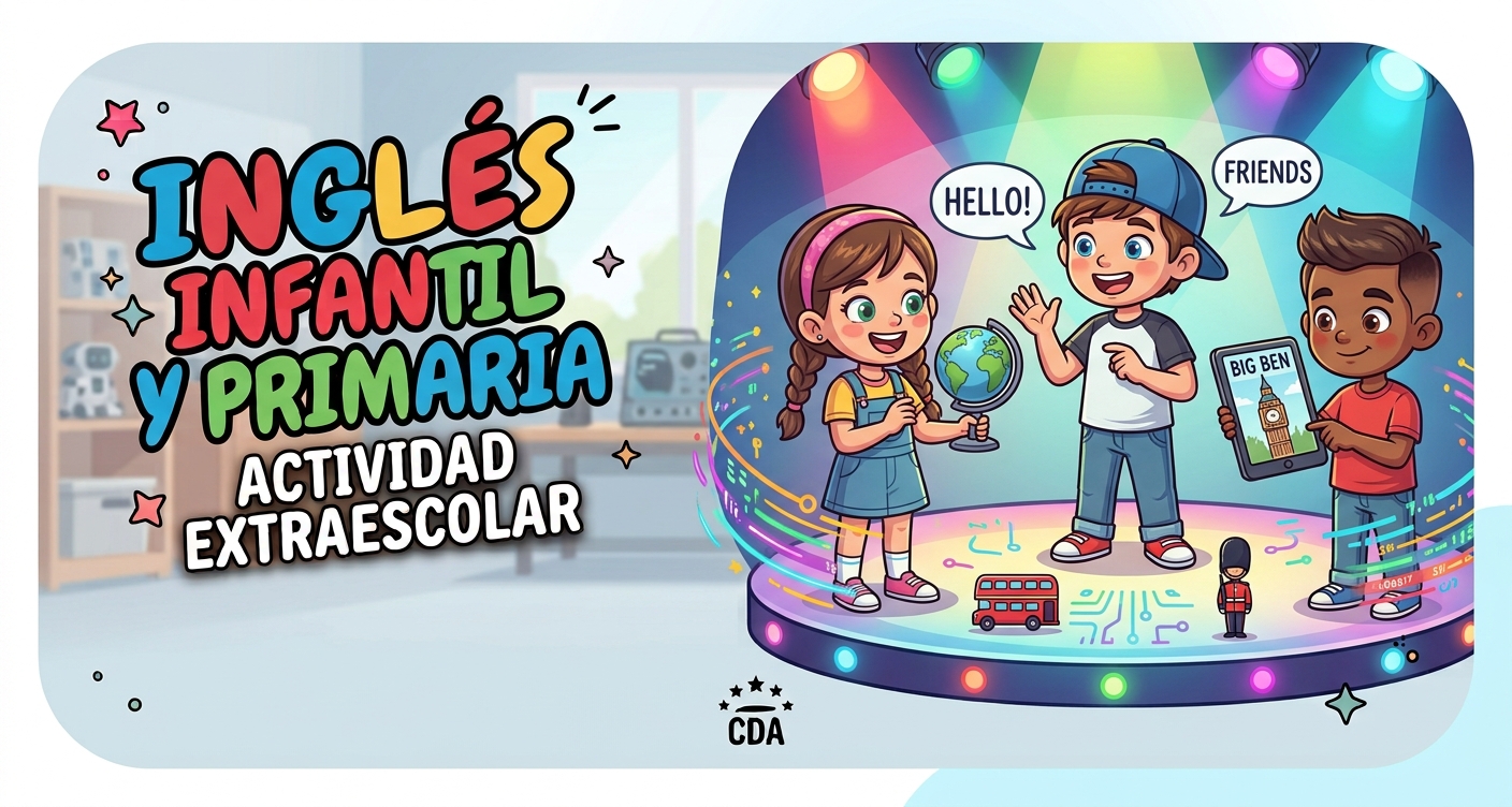 Extraescolares - Inglés